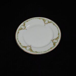 Rosenthal Continental Briar Rose Fine China 6" Bread Butter Plate Vintage